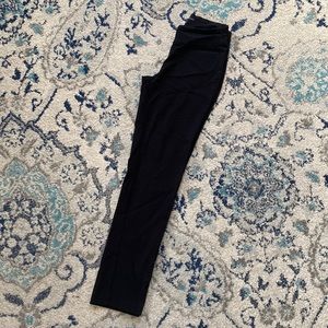 Black dress pants
